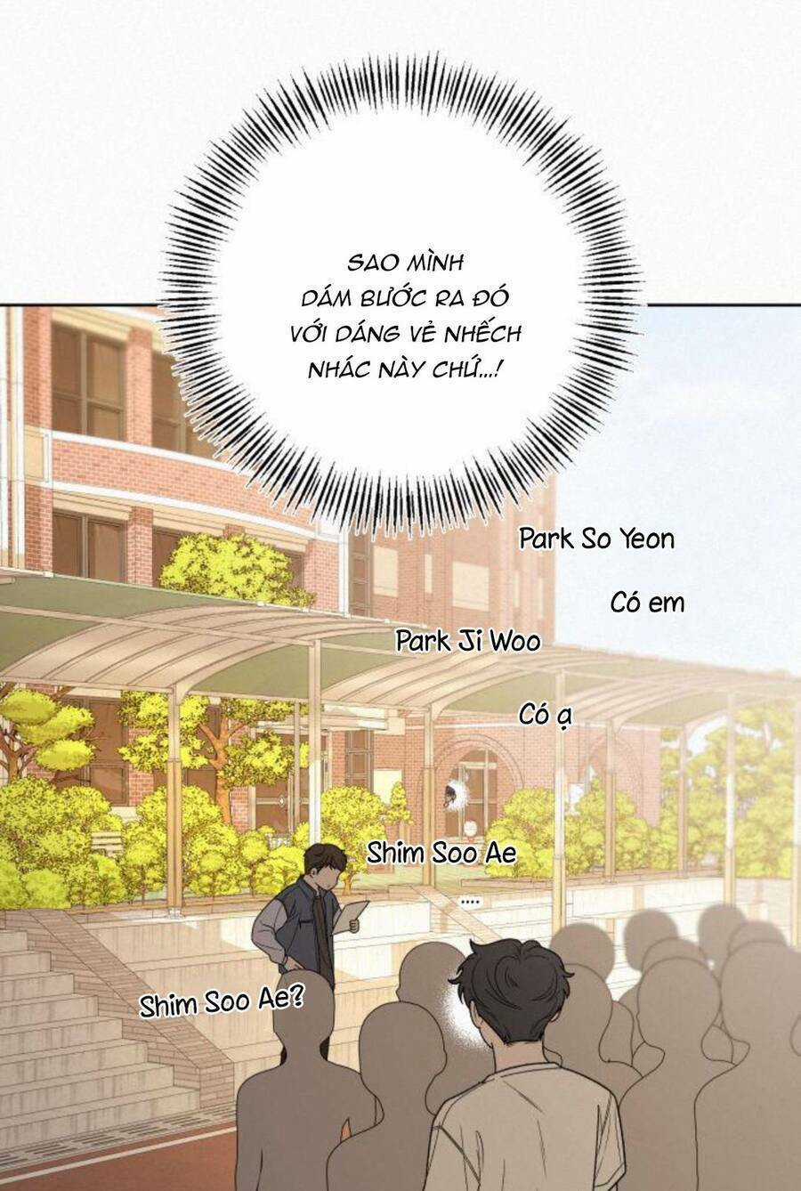 Kế Hoạch Tình Yêu Trong Sáng Chapter 50 trang 77