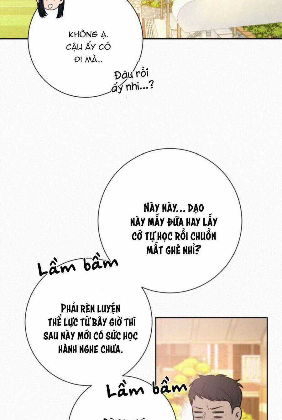 Kế Hoạch Tình Yêu Trong Sáng Chapter 50 trang 79