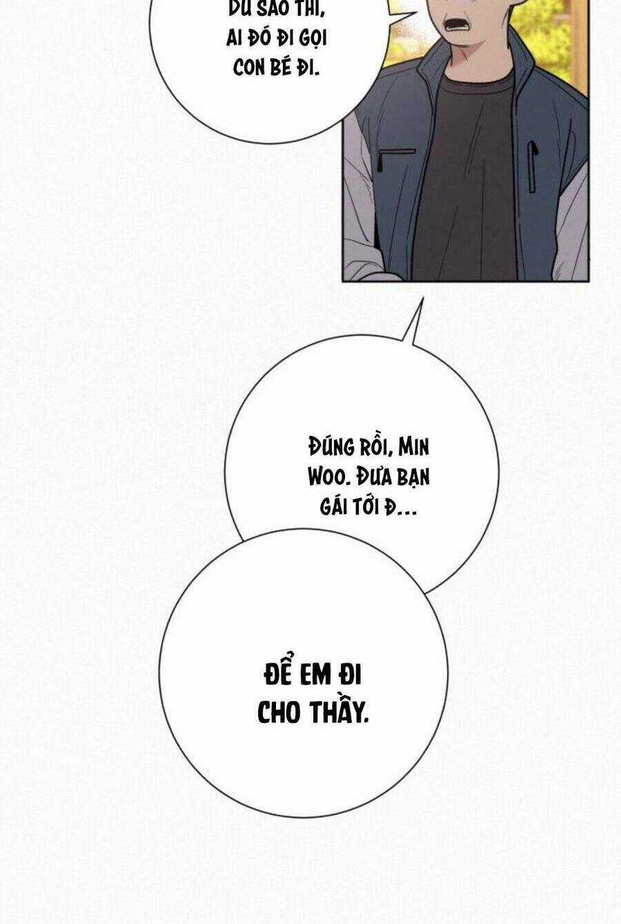 Kế Hoạch Tình Yêu Trong Sáng Chapter 50 trang 80