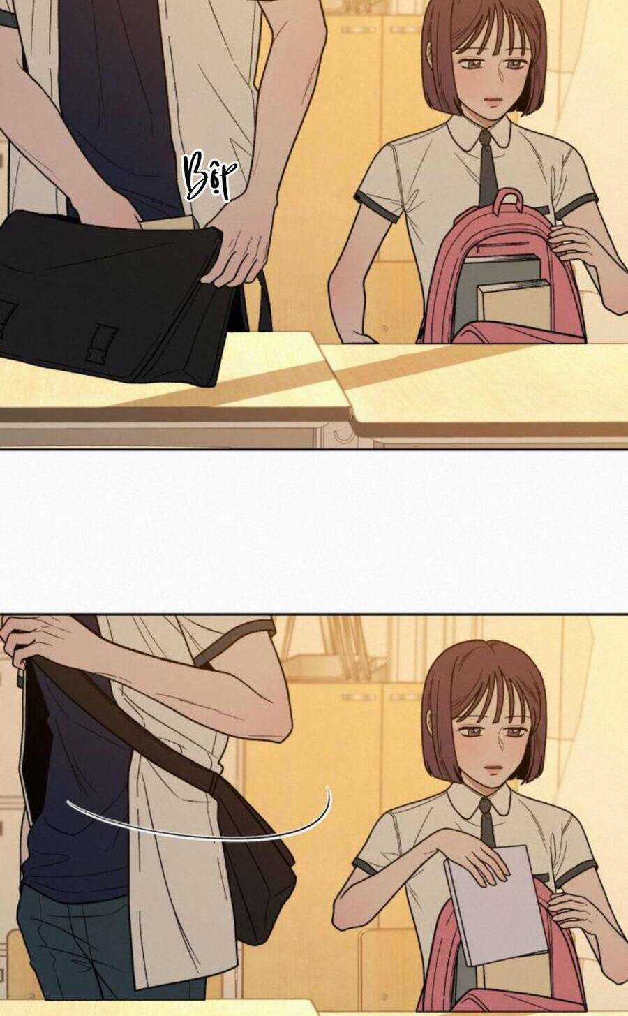 Kế Hoạch Tình Yêu Trong Sáng Chapter 51 trang 121