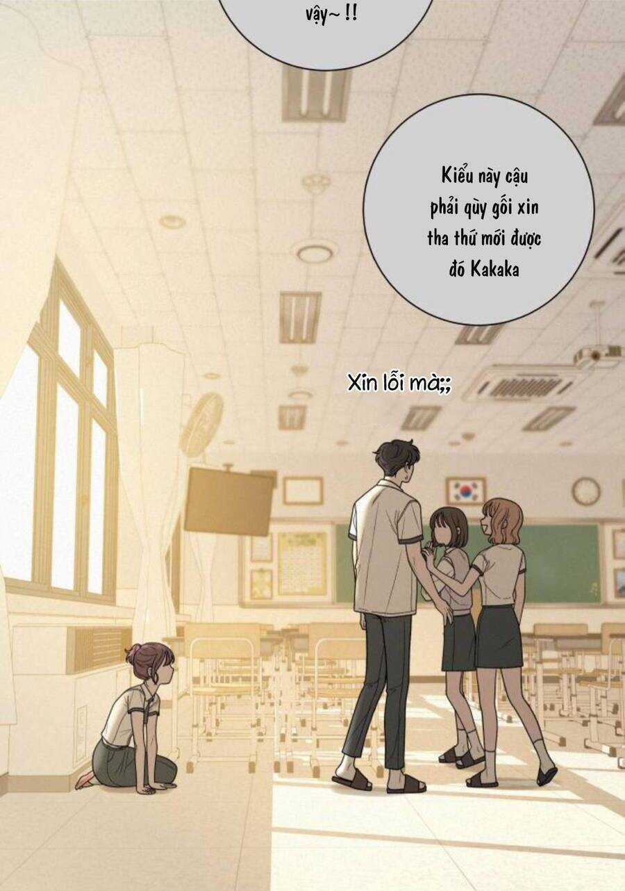 Kế Hoạch Tình Yêu Trong Sáng Chapter 51 trang 39