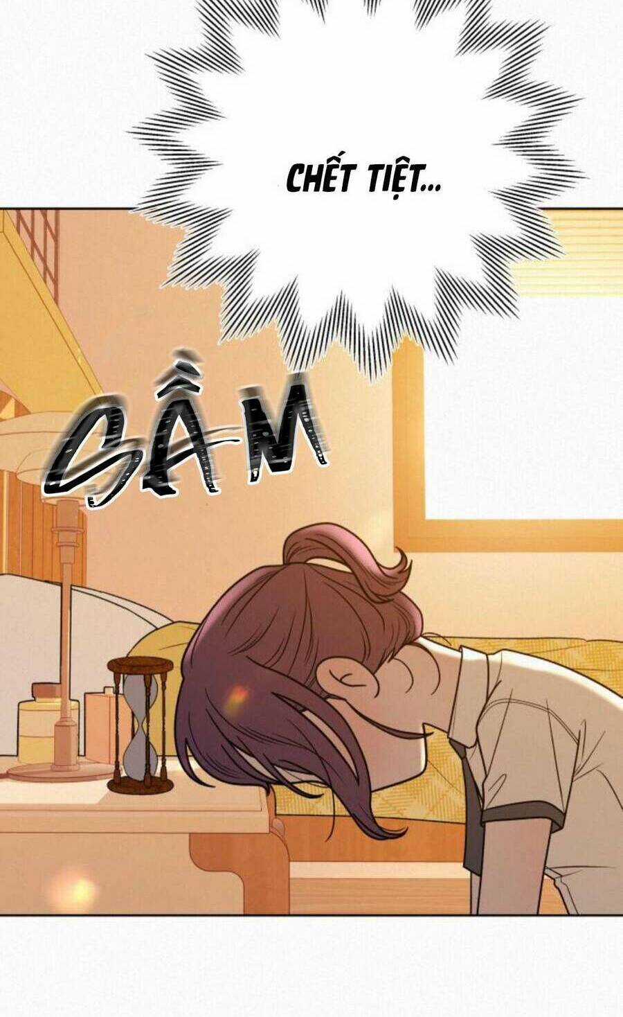 Kế Hoạch Tình Yêu Trong Sáng Chapter 51 trang 58