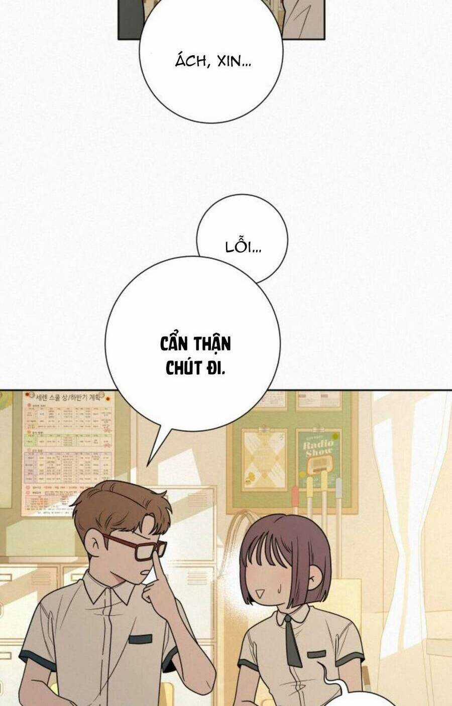 Kế Hoạch Tình Yêu Trong Sáng Chapter 52 trang 10