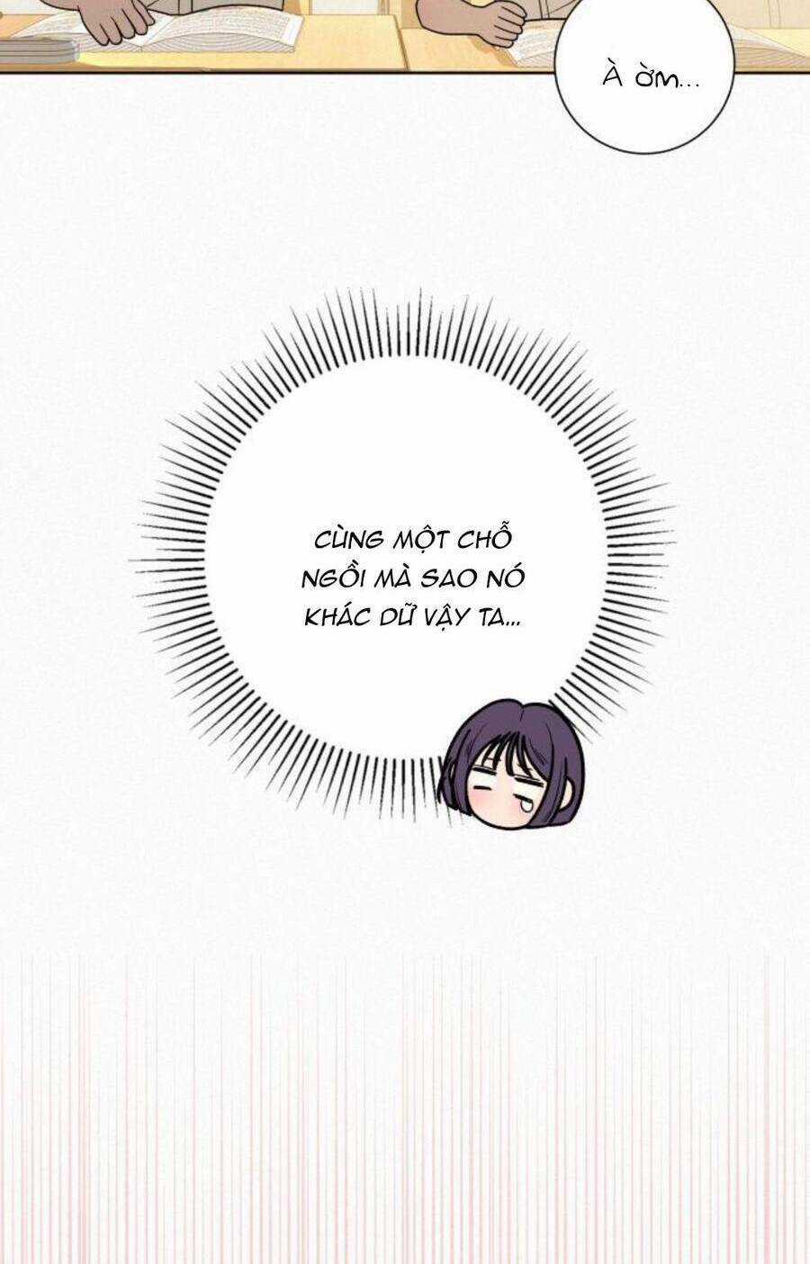 Kế Hoạch Tình Yêu Trong Sáng Chapter 52 trang 11