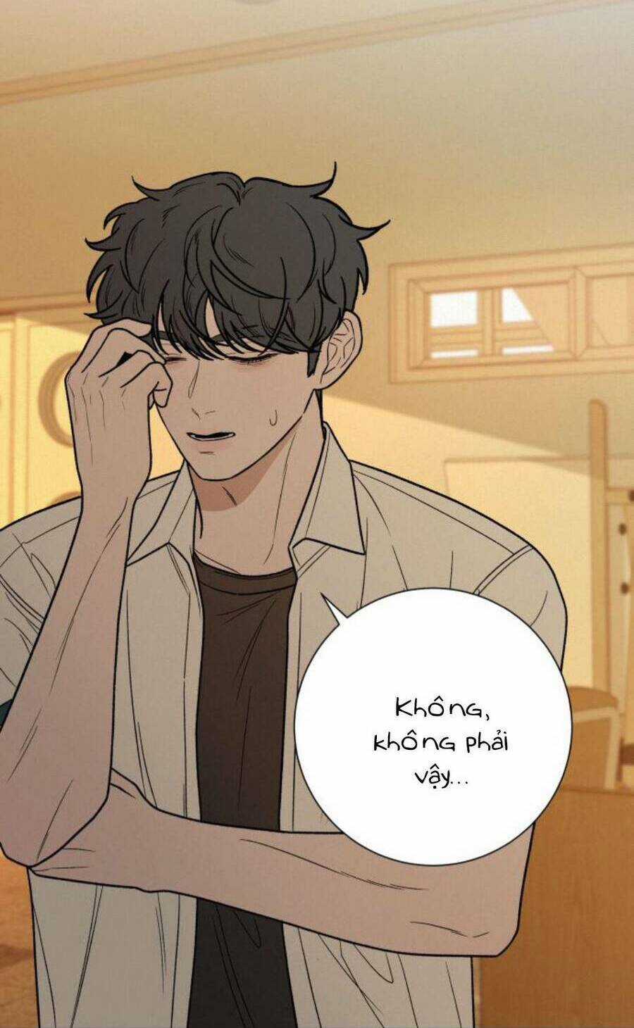 Kế Hoạch Tình Yêu Trong Sáng Chapter 52 trang 110