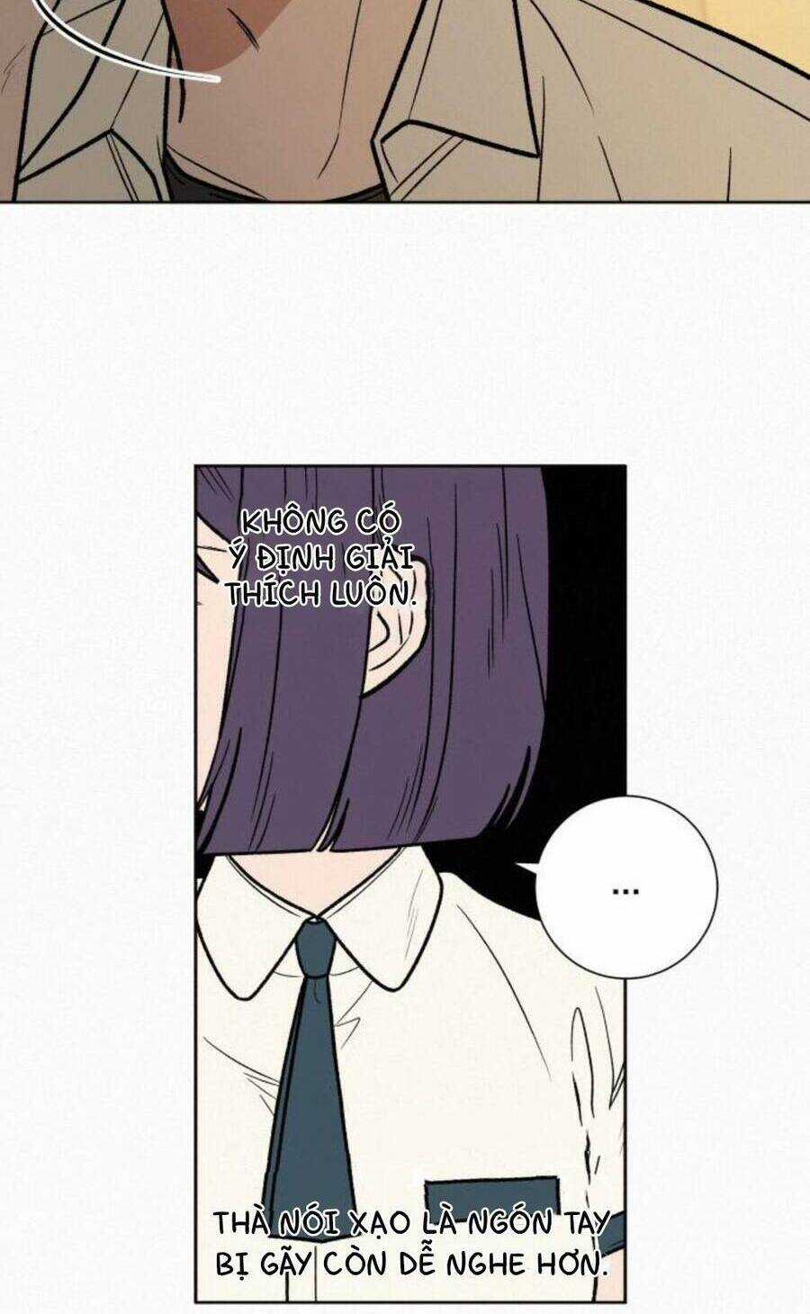 Kế Hoạch Tình Yêu Trong Sáng Chapter 52 trang 112