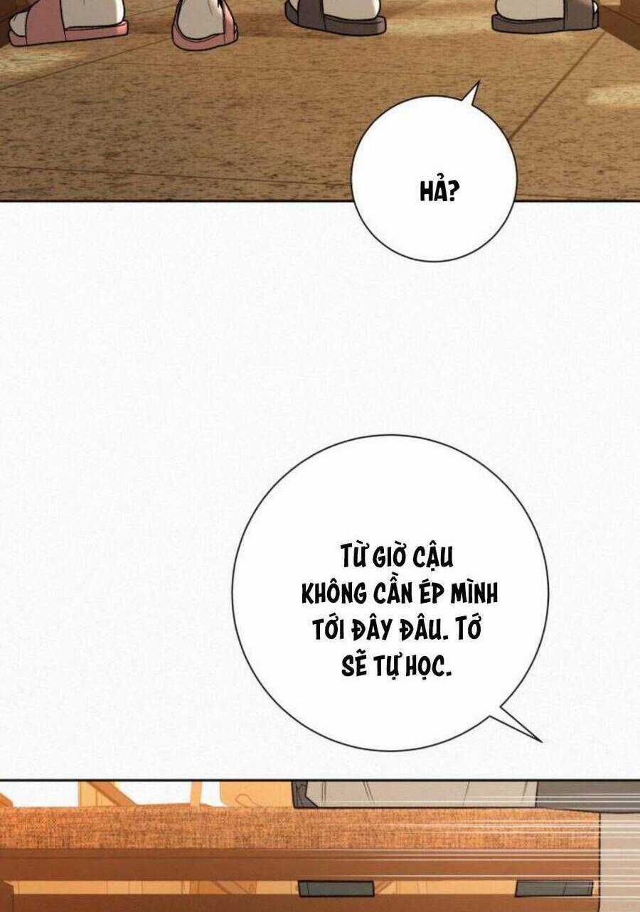 Kế Hoạch Tình Yêu Trong Sáng Chapter 52 trang 116