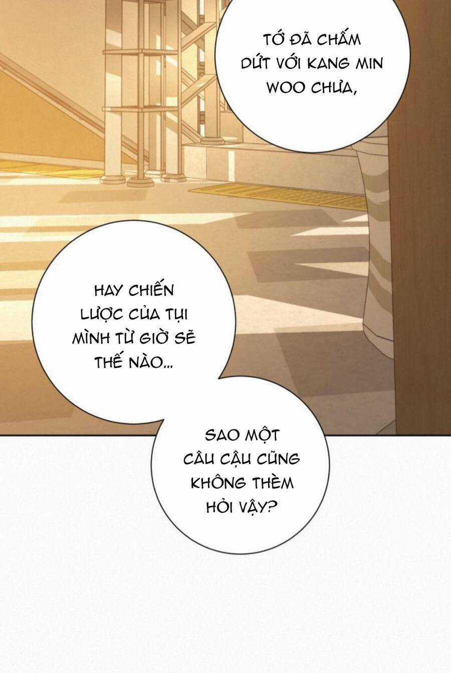 Kế Hoạch Tình Yêu Trong Sáng Chapter 52 trang 130