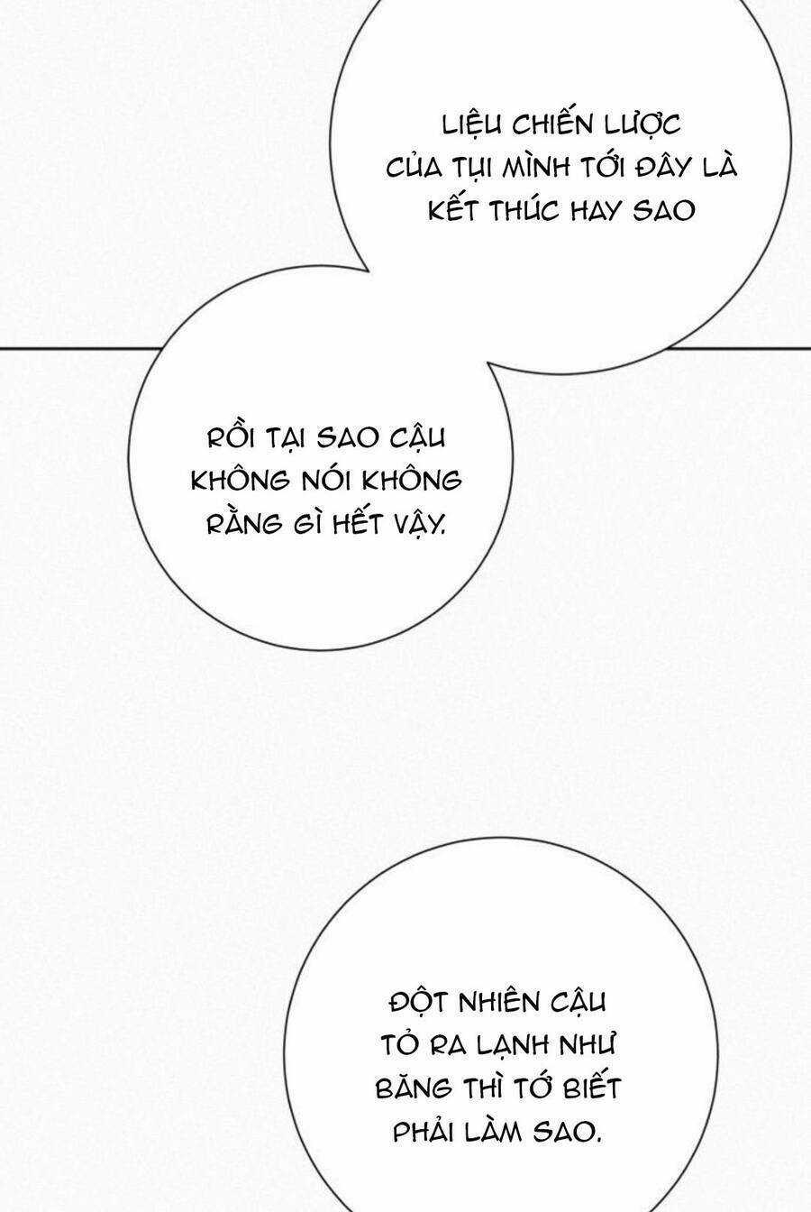 Kế Hoạch Tình Yêu Trong Sáng Chapter 52 trang 134