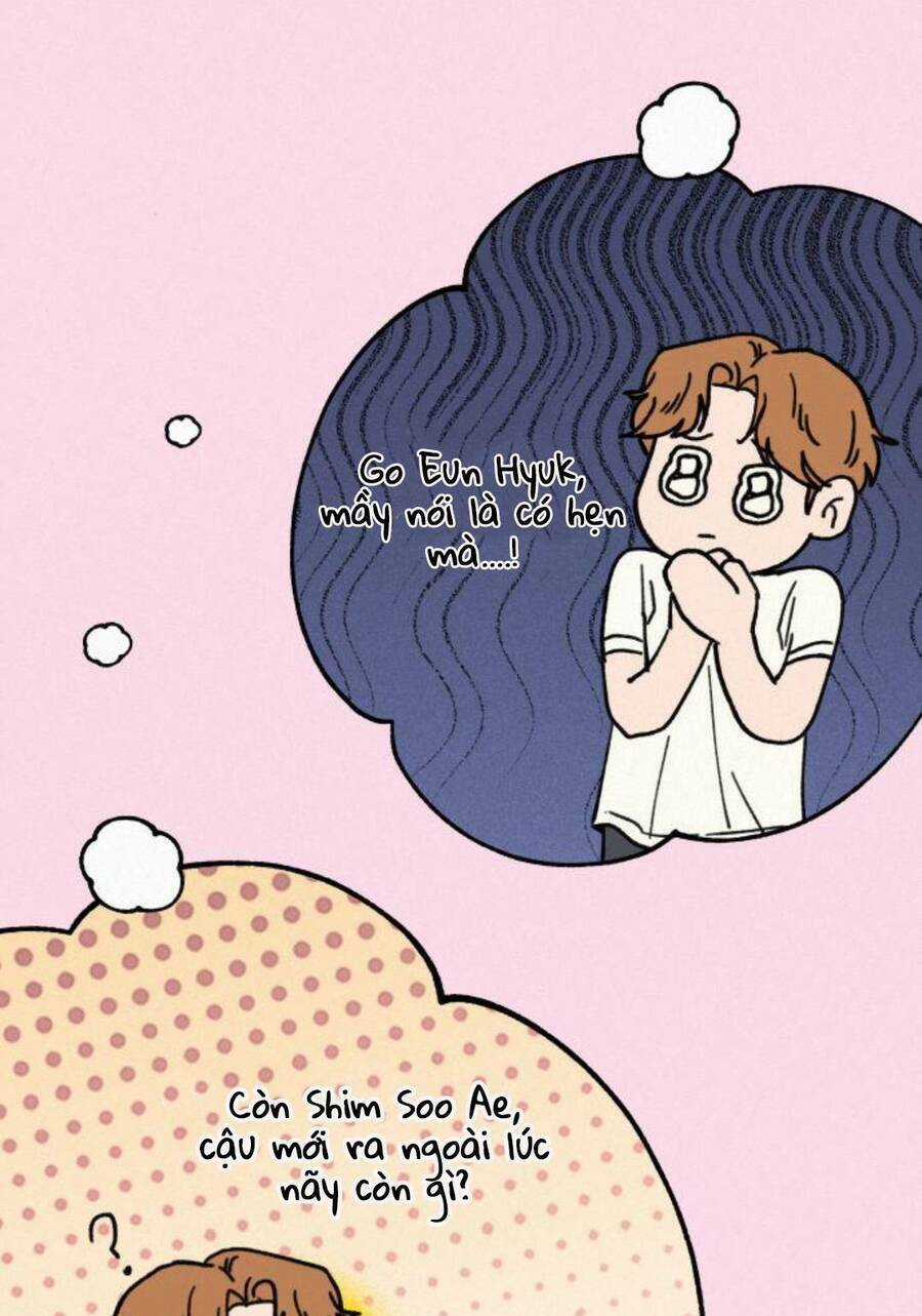 Kế Hoạch Tình Yêu Trong Sáng Chapter 52 trang 143