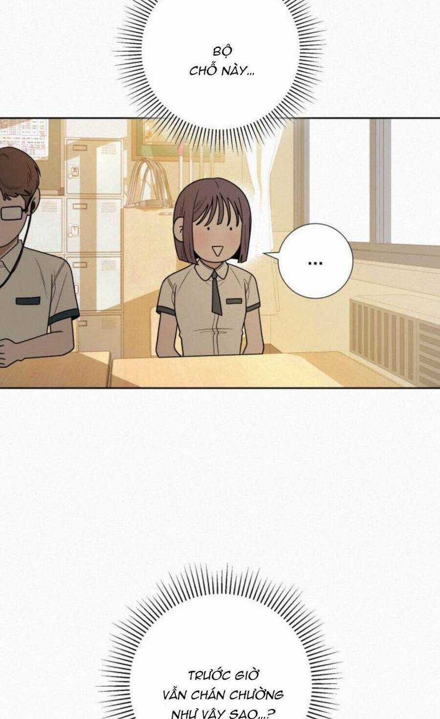 Kế Hoạch Tình Yêu Trong Sáng Chapter 52 trang 4