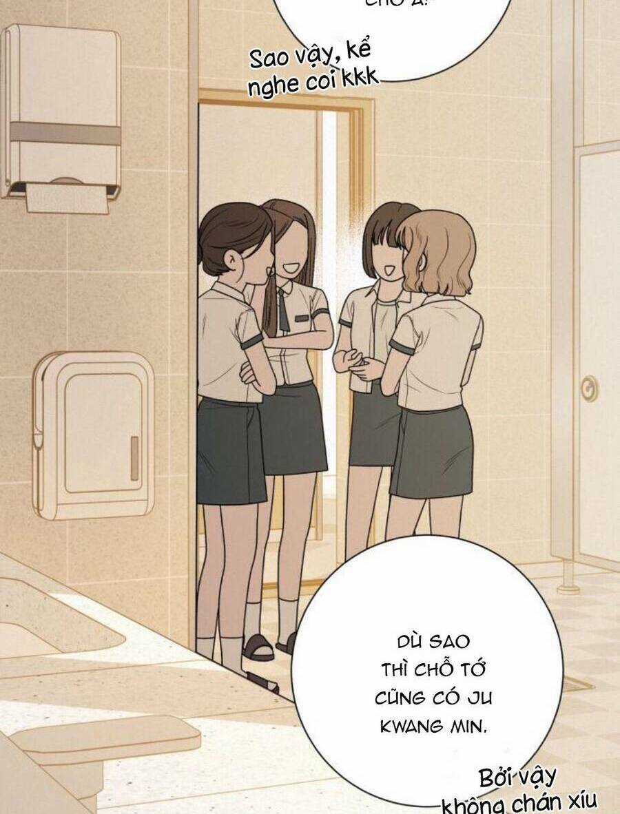 Kế Hoạch Tình Yêu Trong Sáng Chapter 52 trang 57