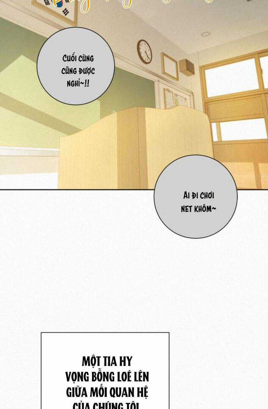 Kế Hoạch Tình Yêu Trong Sáng Chapter 52 trang 86