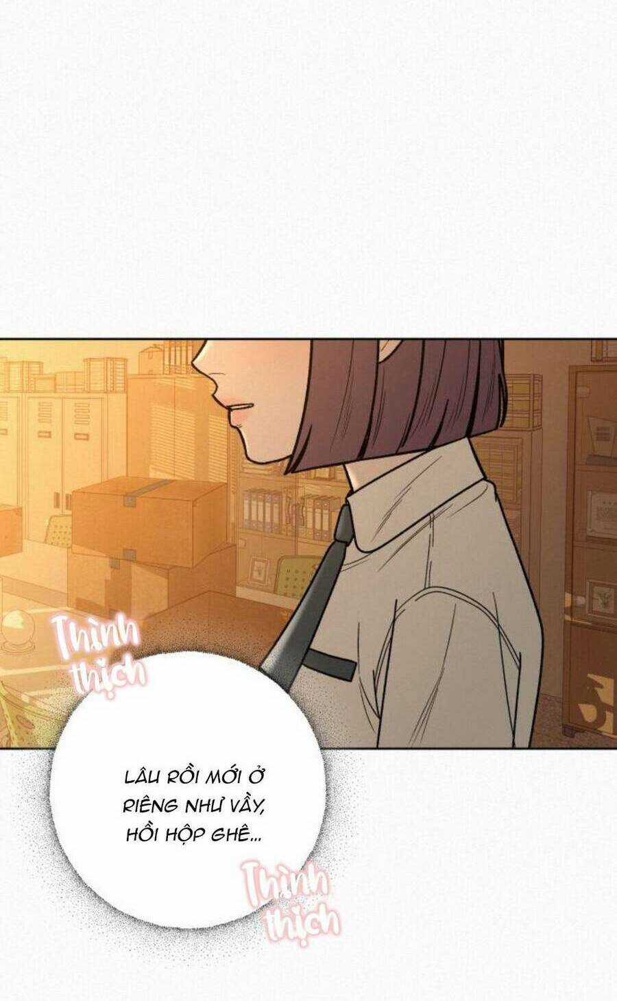 Kế Hoạch Tình Yêu Trong Sáng Chapter 52 trang 96