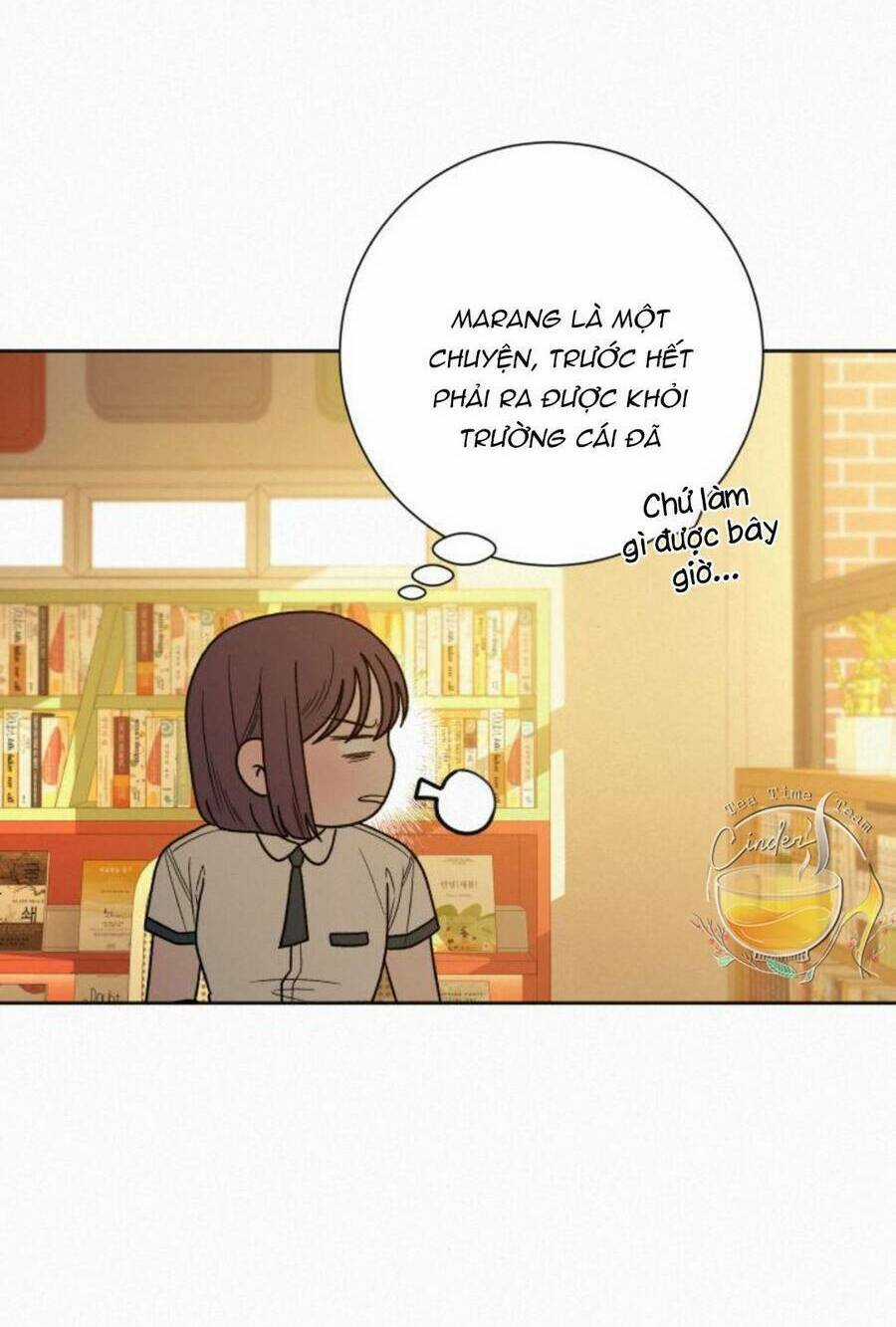 Kế Hoạch Tình Yêu Trong Sáng Chapter 53 trang 104