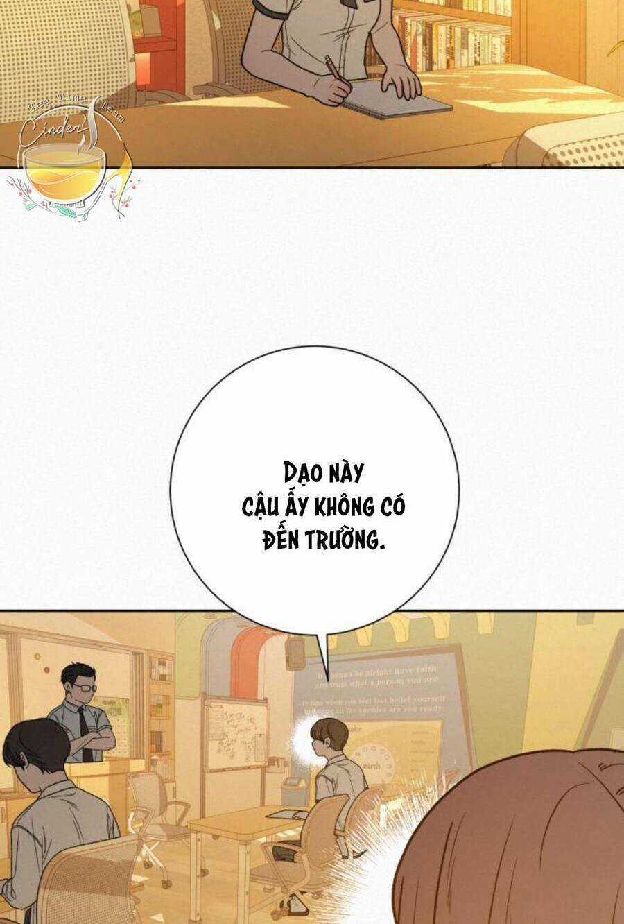 Kế Hoạch Tình Yêu Trong Sáng Chapter 53 trang 107