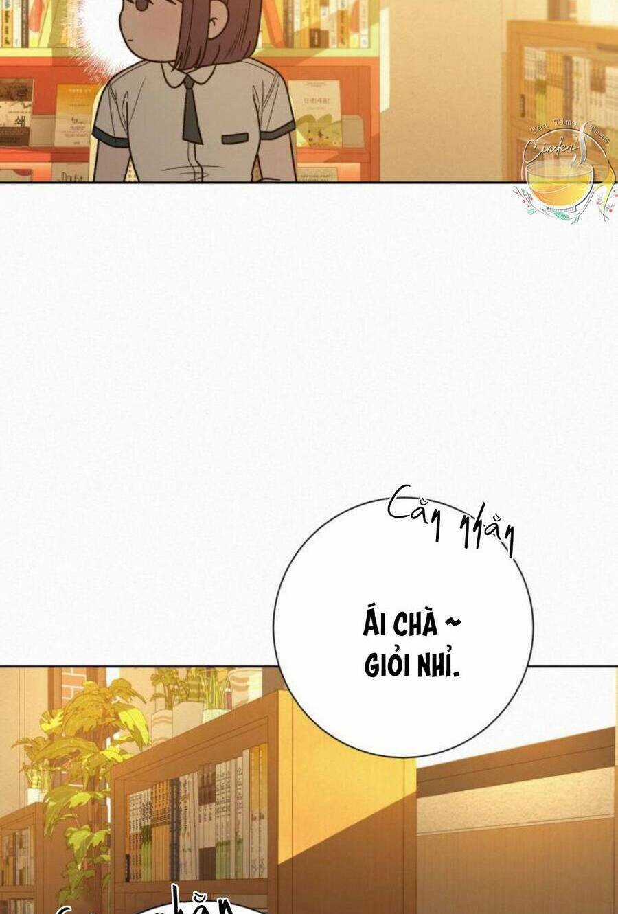 Kế Hoạch Tình Yêu Trong Sáng Chapter 53 trang 109