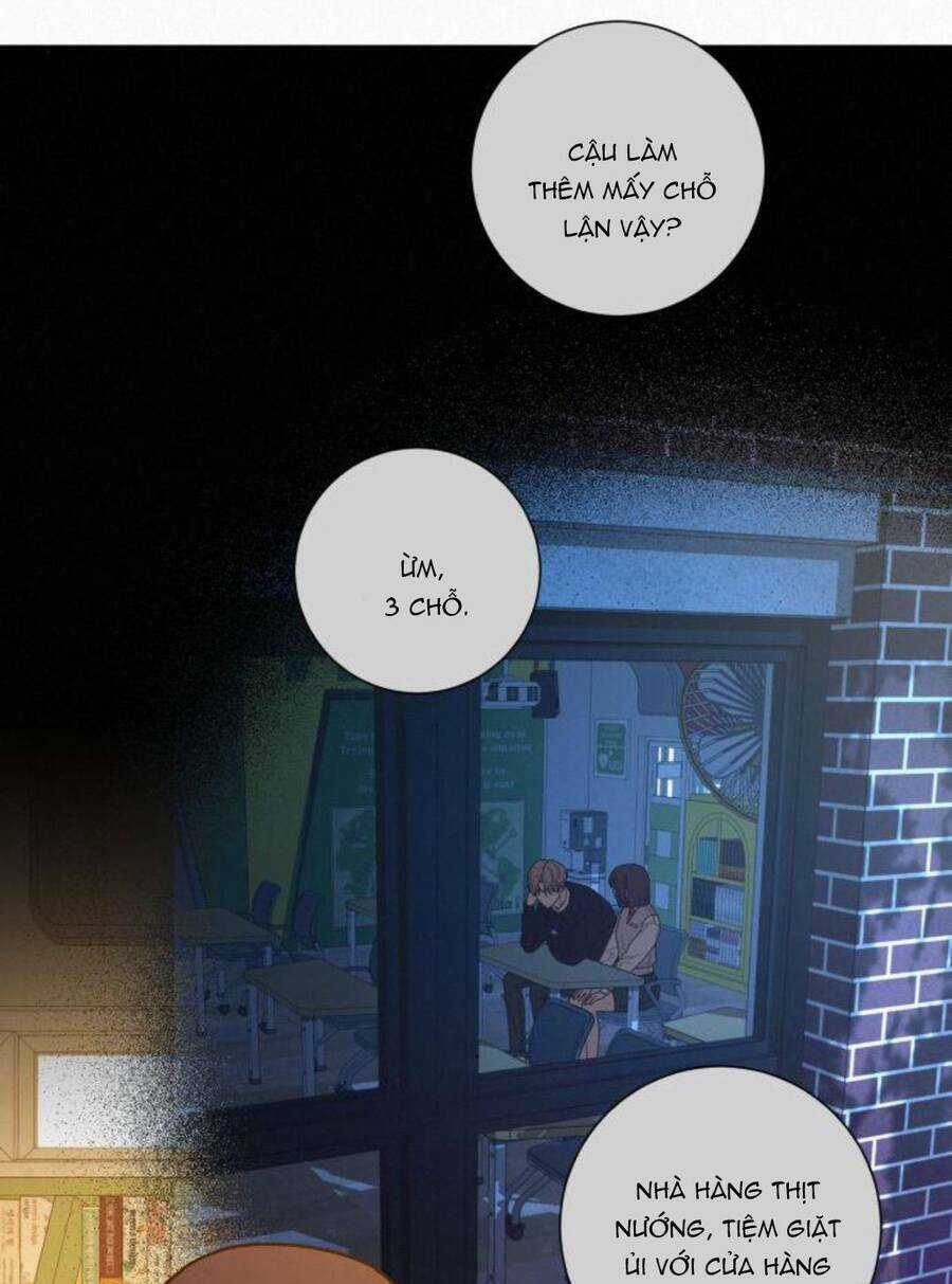 Kế Hoạch Tình Yêu Trong Sáng Chapter 53 trang 111