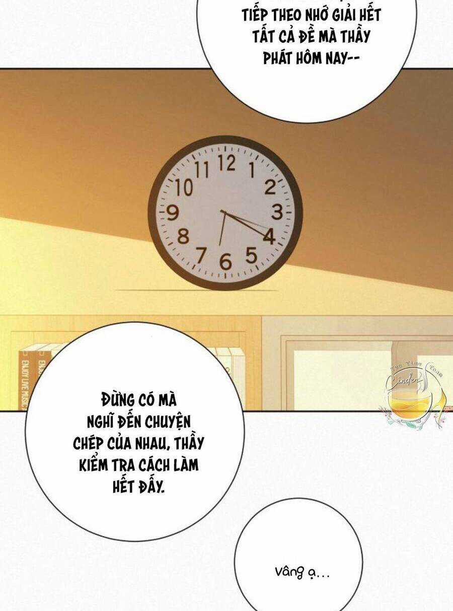 Kế Hoạch Tình Yêu Trong Sáng Chapter 53 trang 113