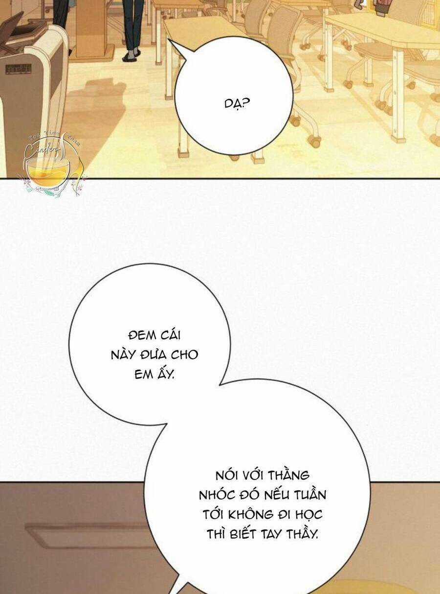 Kế Hoạch Tình Yêu Trong Sáng Chapter 53 trang 115