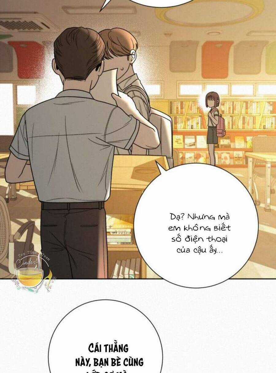 Kế Hoạch Tình Yêu Trong Sáng Chapter 53 trang 116