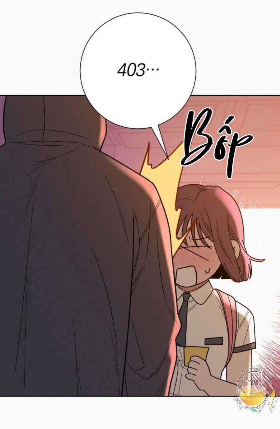 Kế Hoạch Tình Yêu Trong Sáng Chapter 53 trang 135