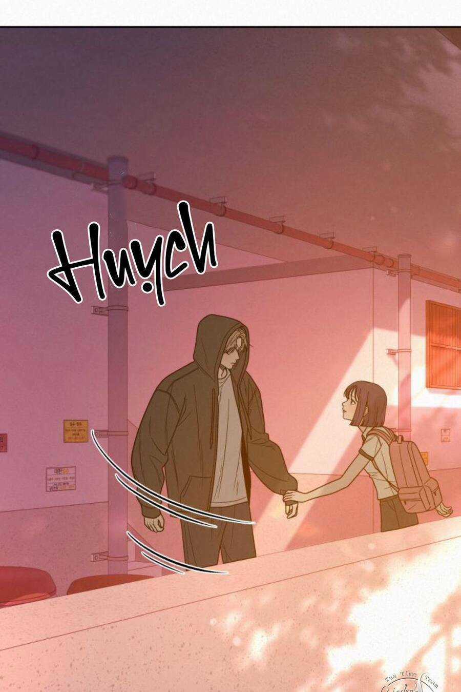 Kế Hoạch Tình Yêu Trong Sáng Chapter 53 trang 143