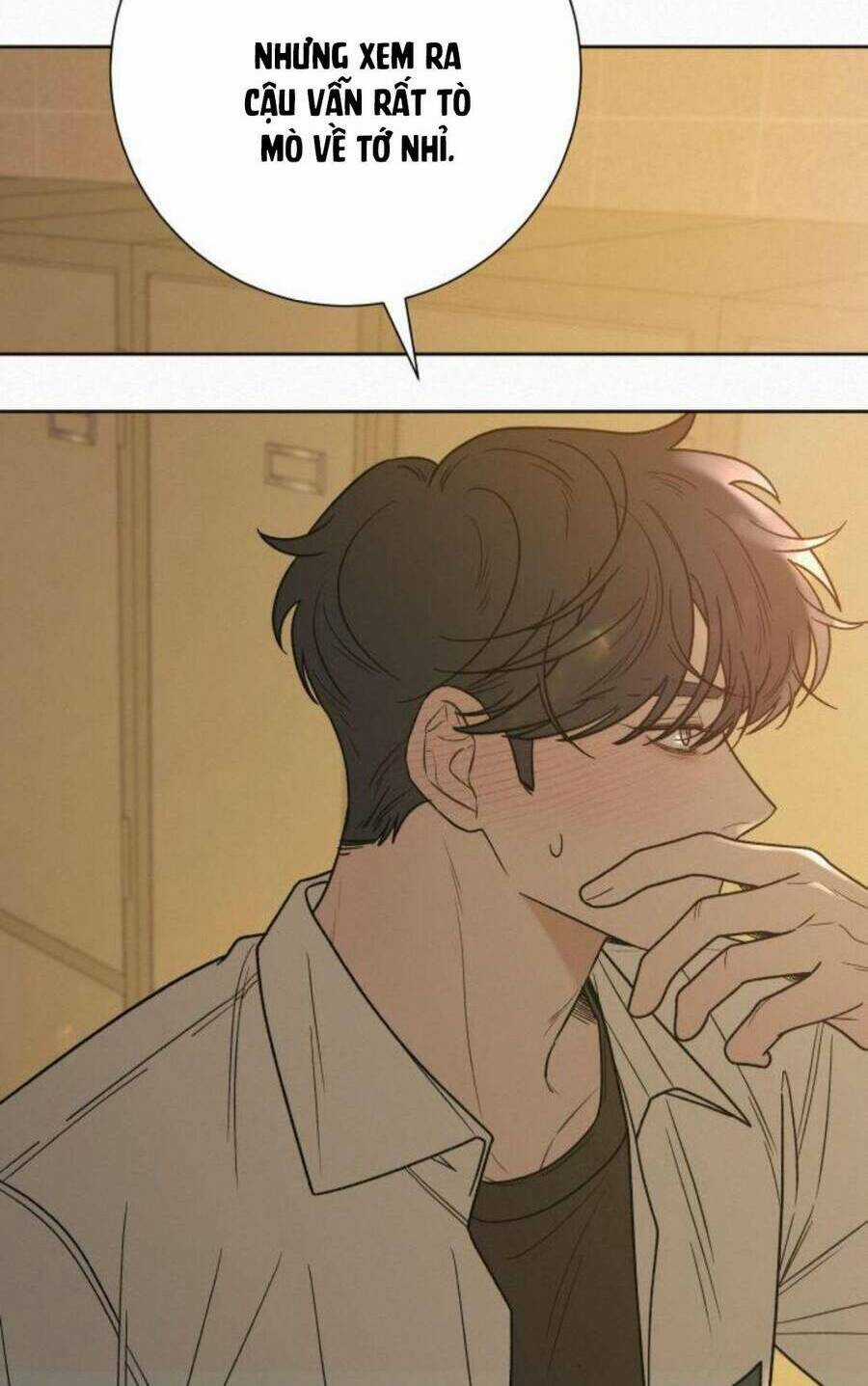 Kế Hoạch Tình Yêu Trong Sáng Chapter 53 trang 20