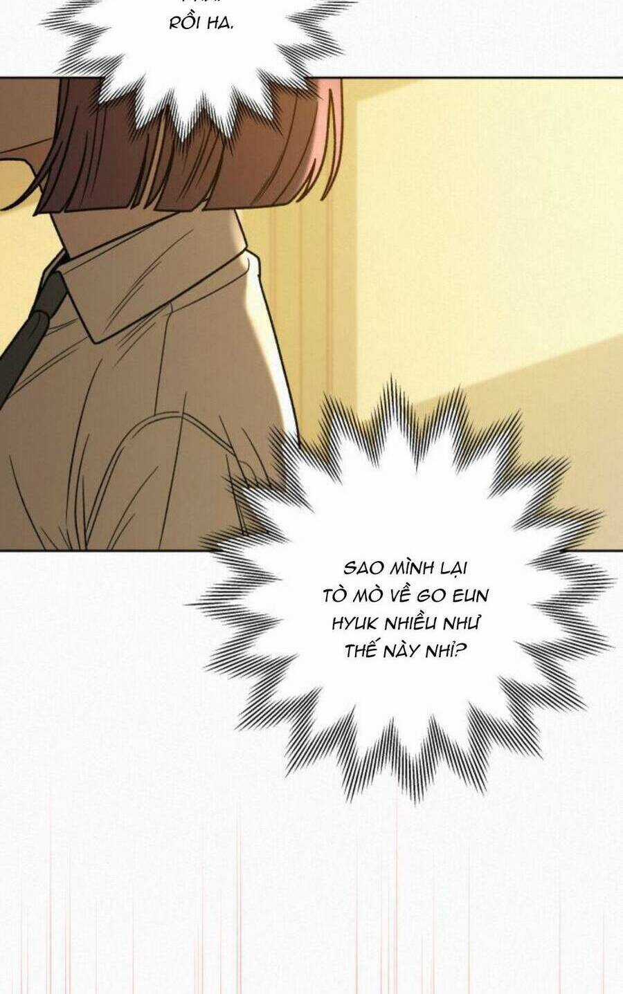 Kế Hoạch Tình Yêu Trong Sáng Chapter 53 trang 22