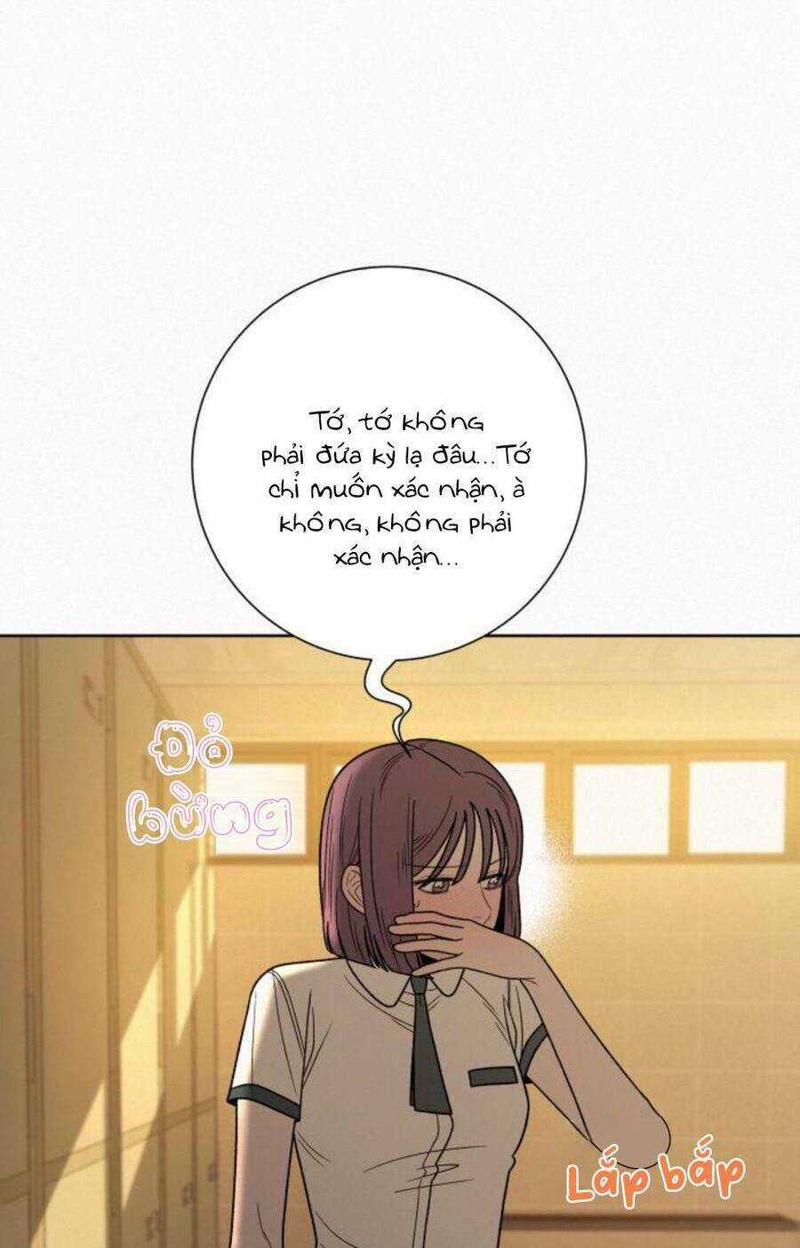 Kế Hoạch Tình Yêu Trong Sáng Chapter 53 trang 41