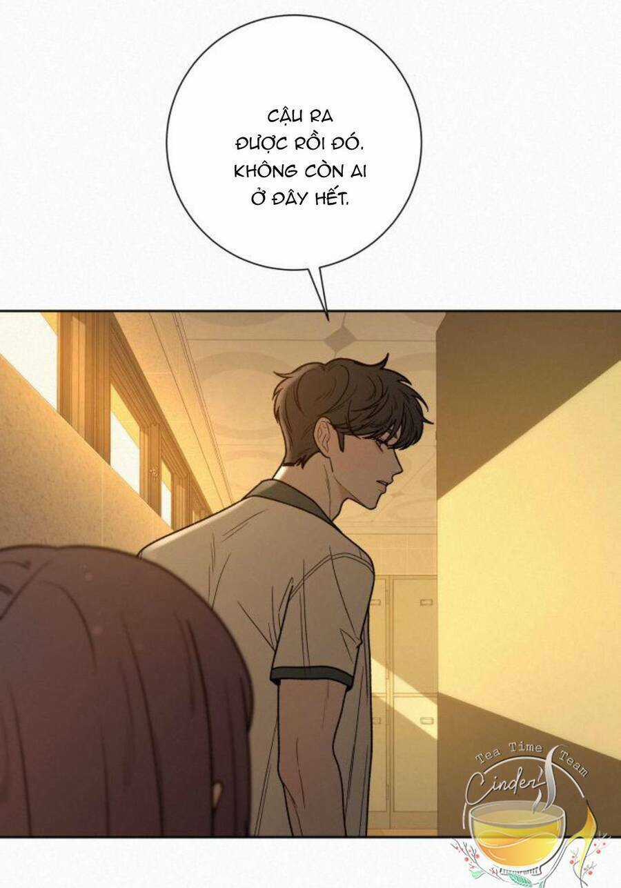 Kế Hoạch Tình Yêu Trong Sáng Chapter 53 trang 9