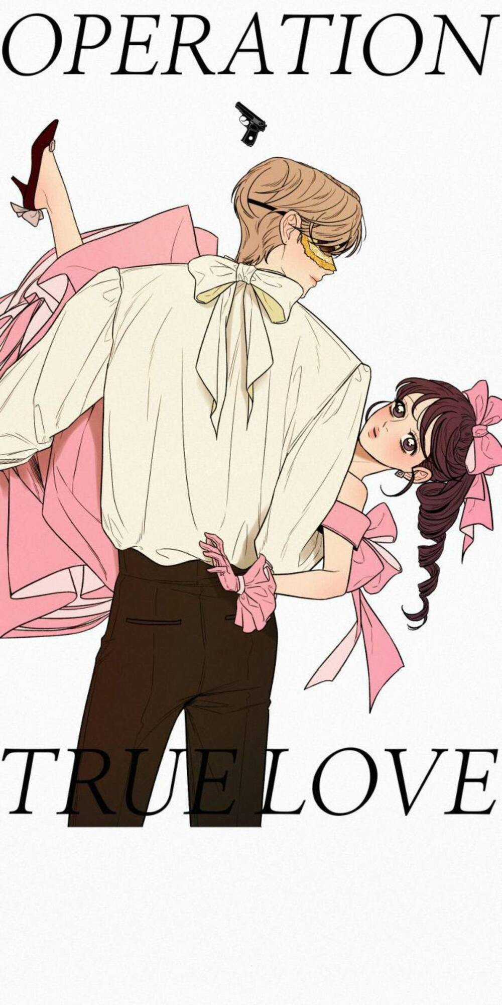 Kế Hoạch Tình Yêu Trong Sáng Chapter 54 trang 1