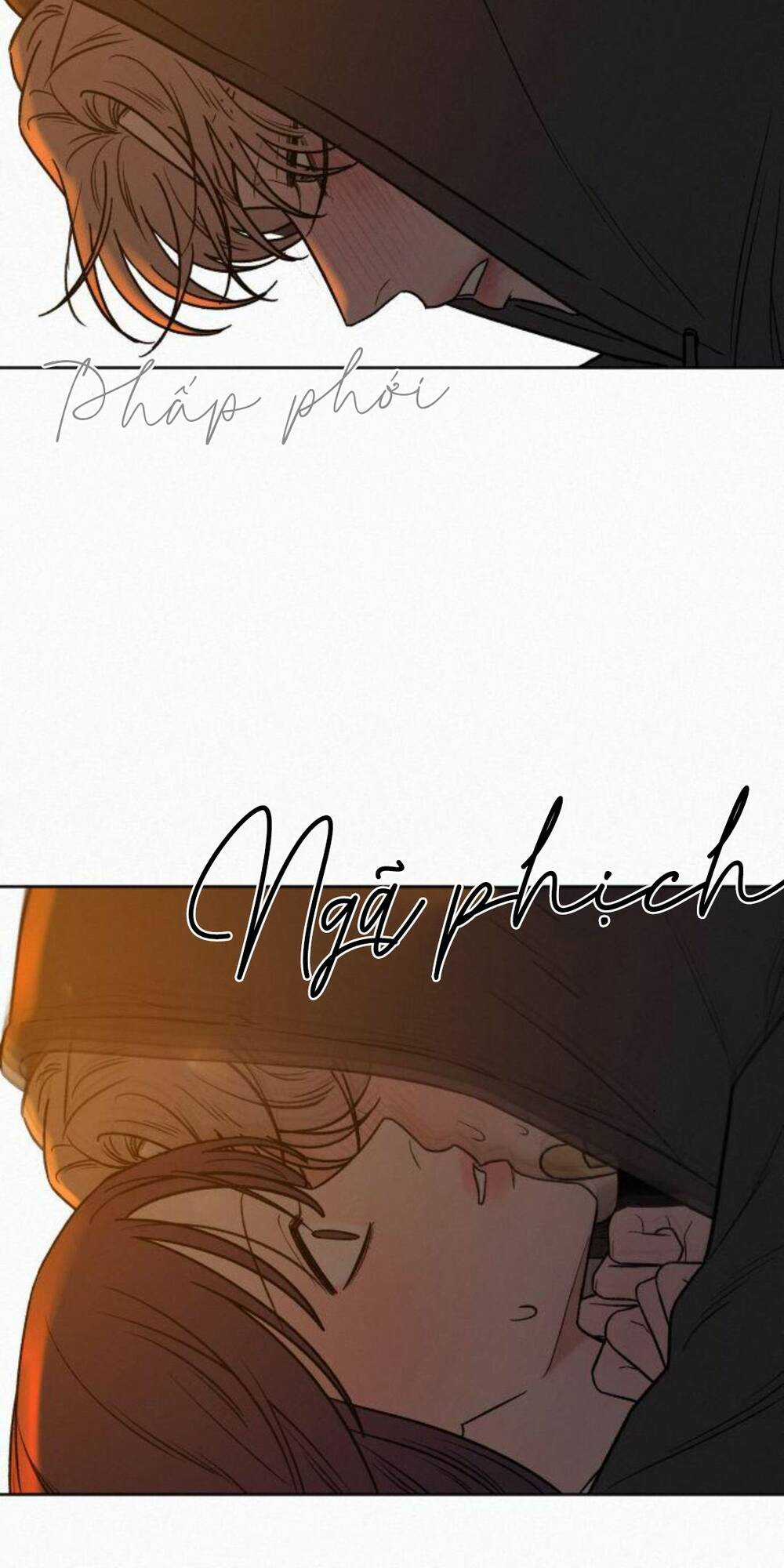 Kế Hoạch Tình Yêu Trong Sáng Chapter 54 trang 15