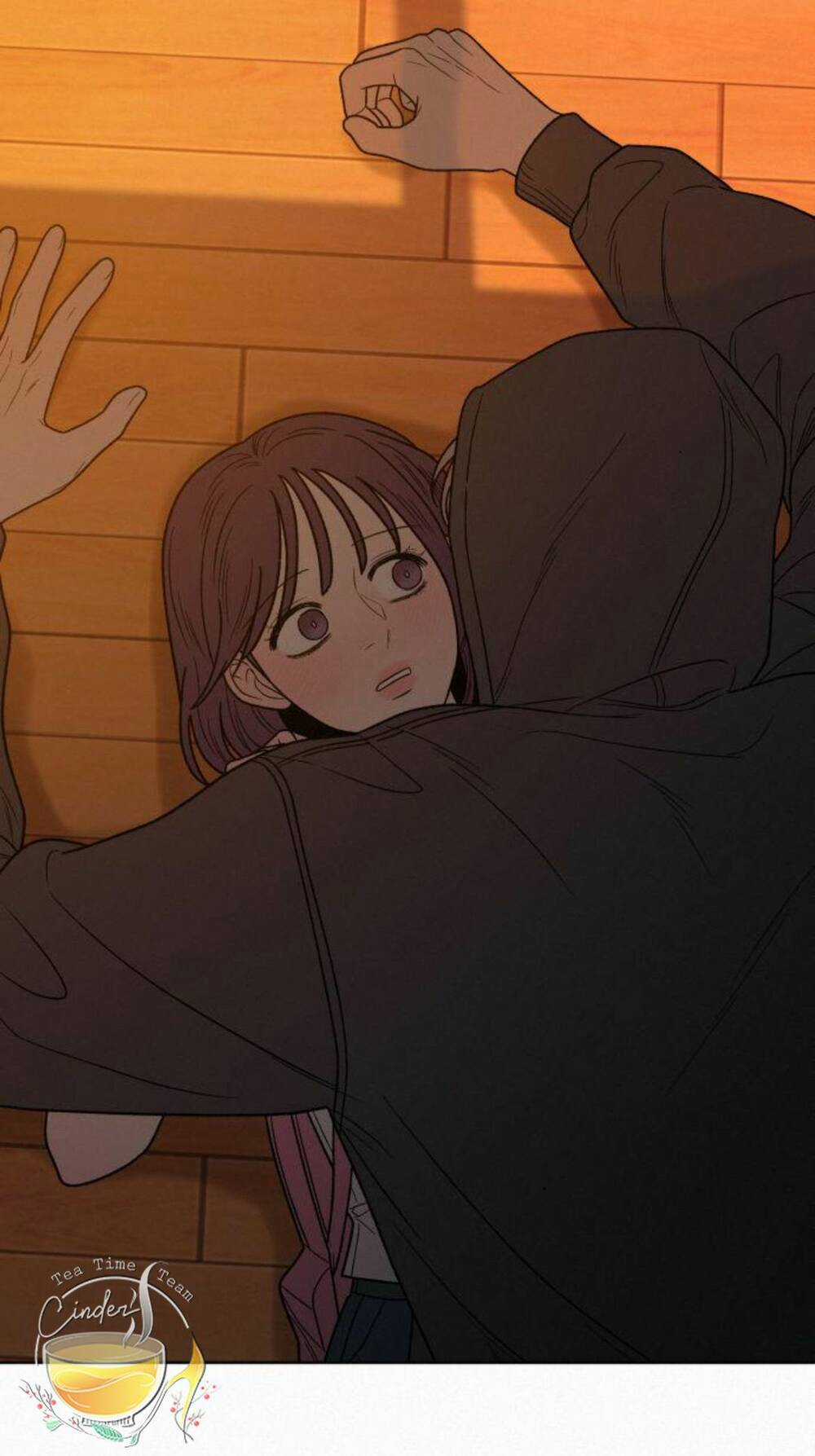 Kế Hoạch Tình Yêu Trong Sáng Chapter 54 trang 17