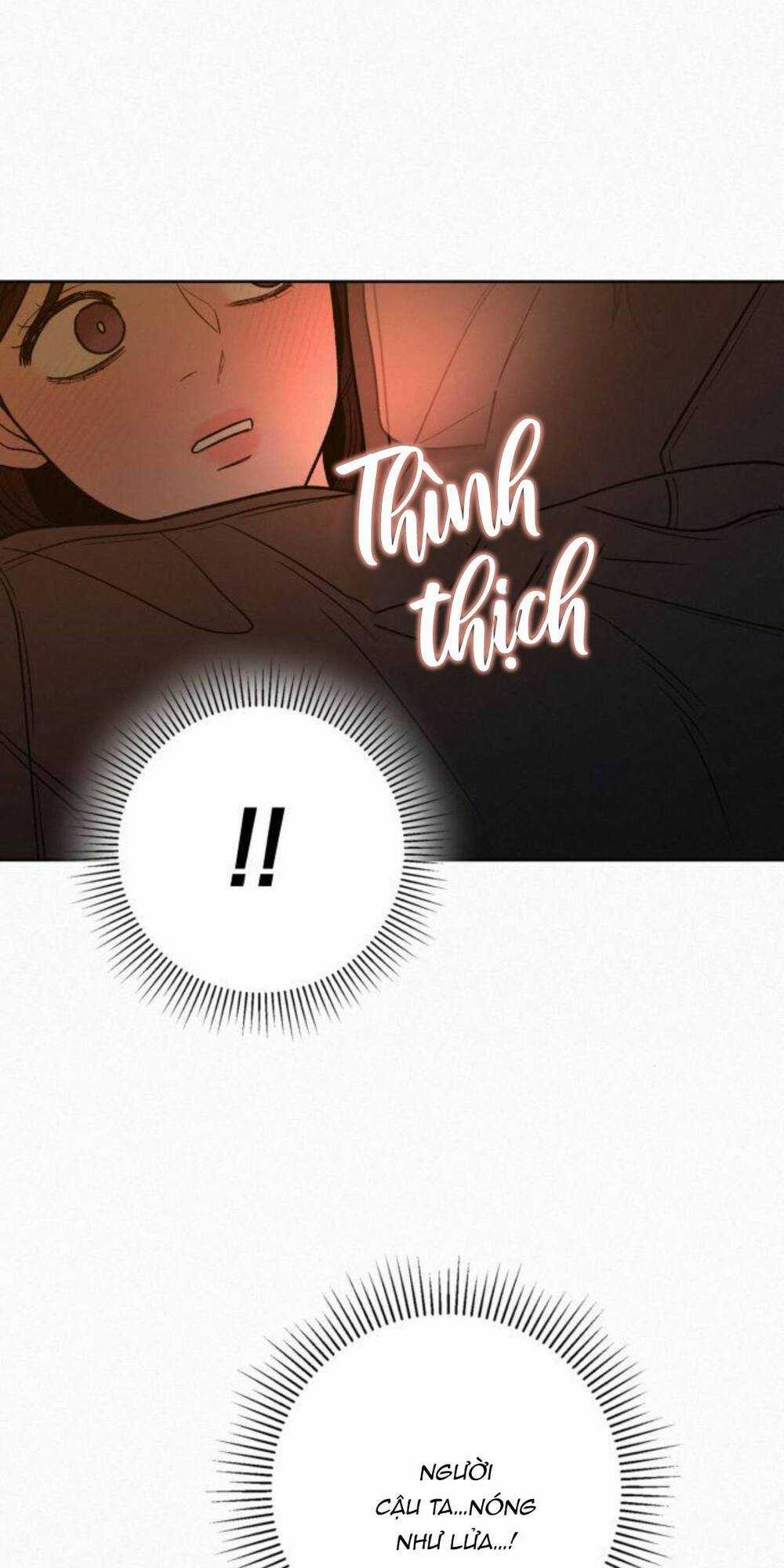 Kế Hoạch Tình Yêu Trong Sáng Chapter 54 trang 18