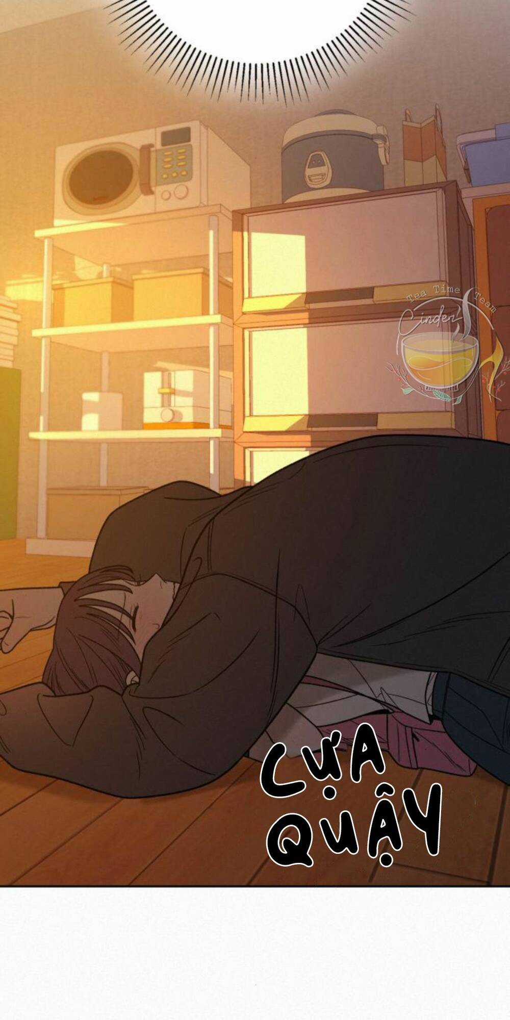 Kế Hoạch Tình Yêu Trong Sáng Chapter 54 trang 20