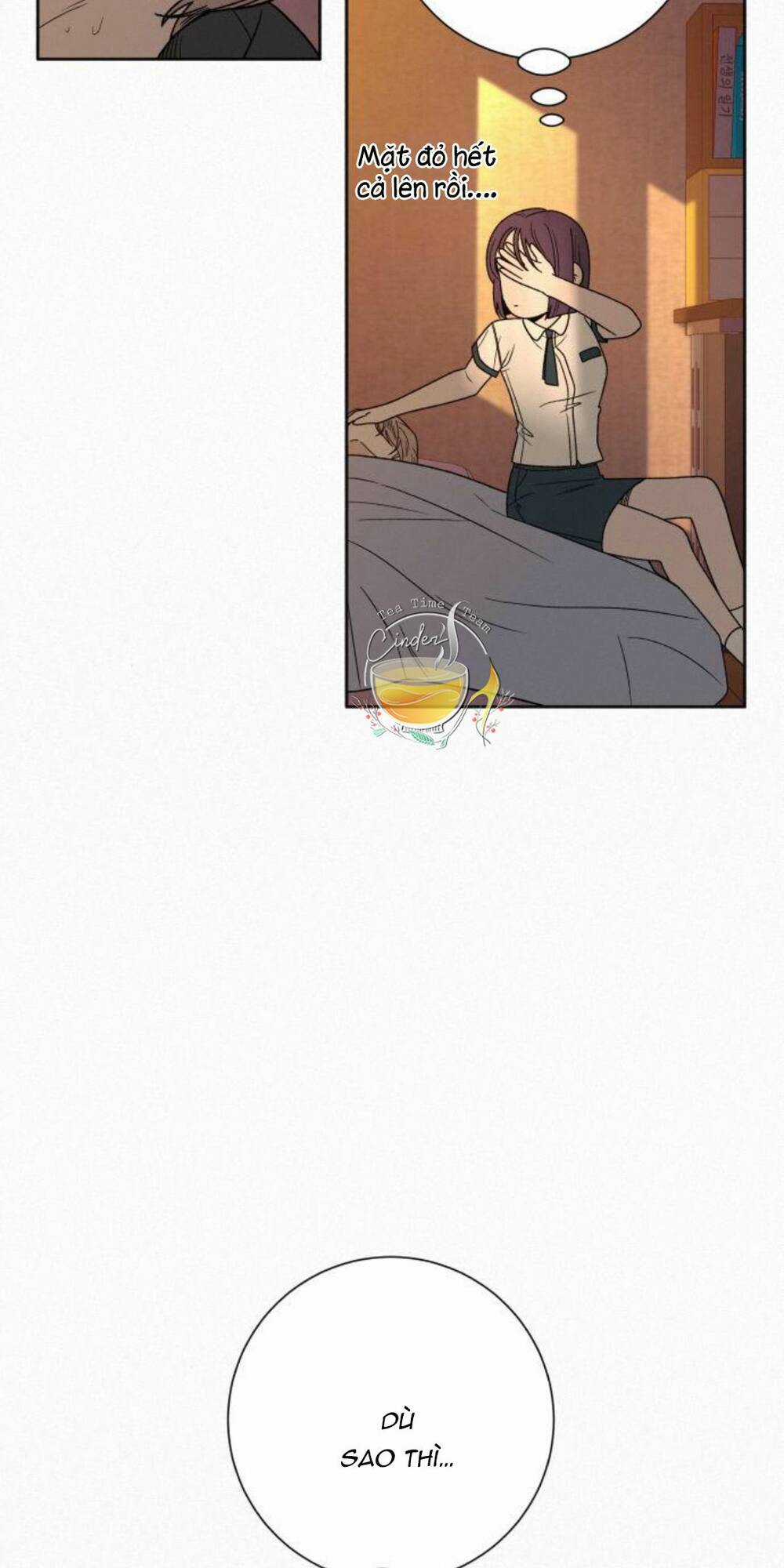 Kế Hoạch Tình Yêu Trong Sáng Chapter 54 trang 25