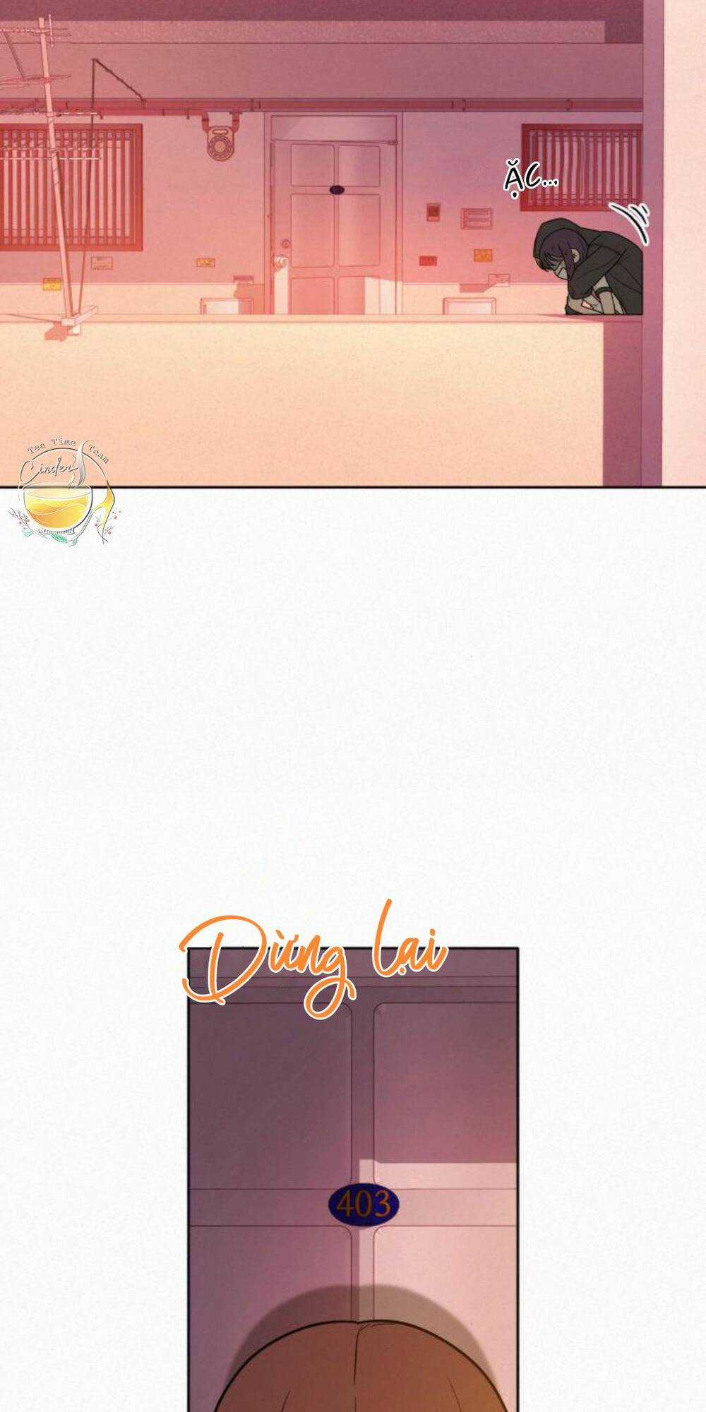 Kế Hoạch Tình Yêu Trong Sáng Chapter 54 trang 3