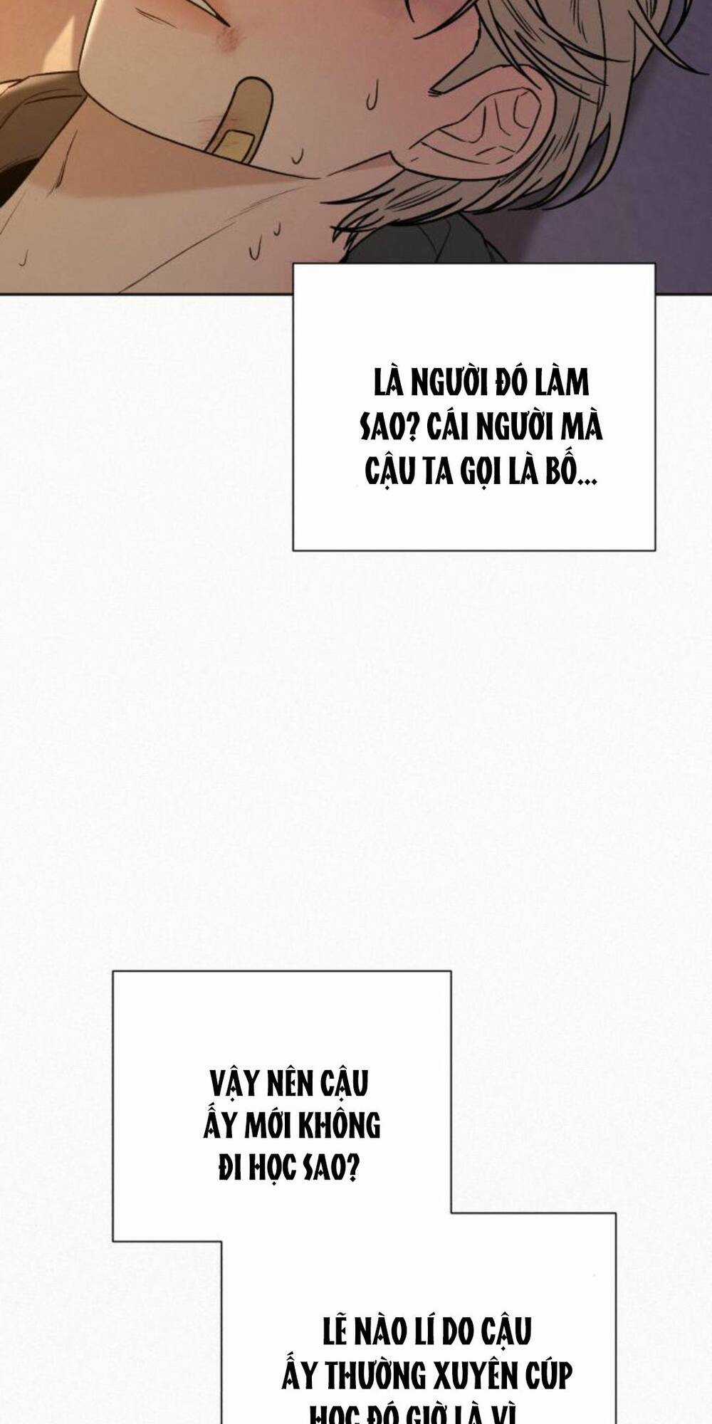 Kế Hoạch Tình Yêu Trong Sáng Chapter 54 trang 37