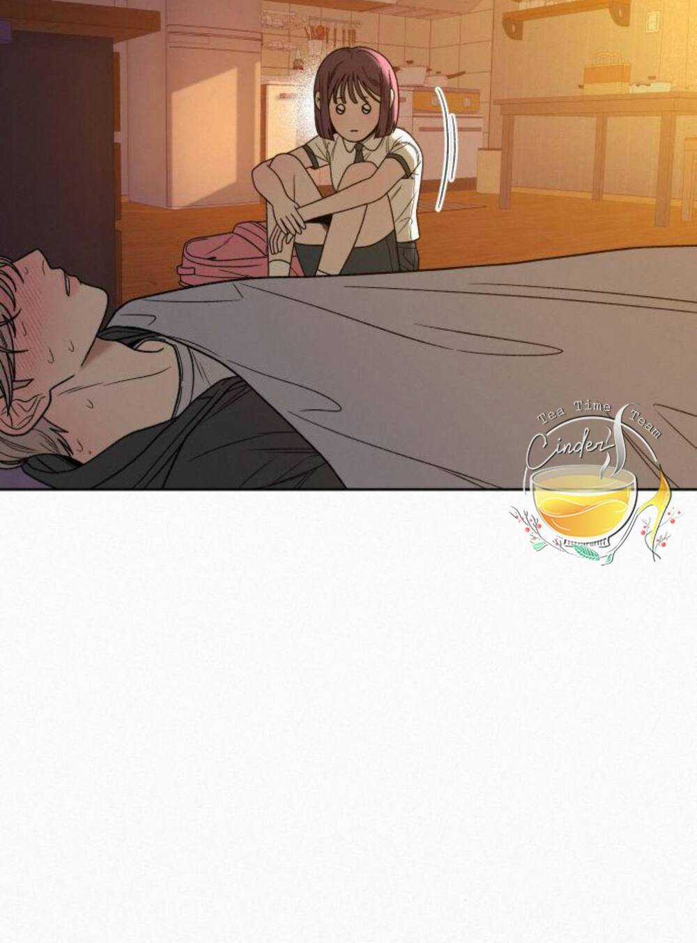 Kế Hoạch Tình Yêu Trong Sáng Chapter 54 trang 39