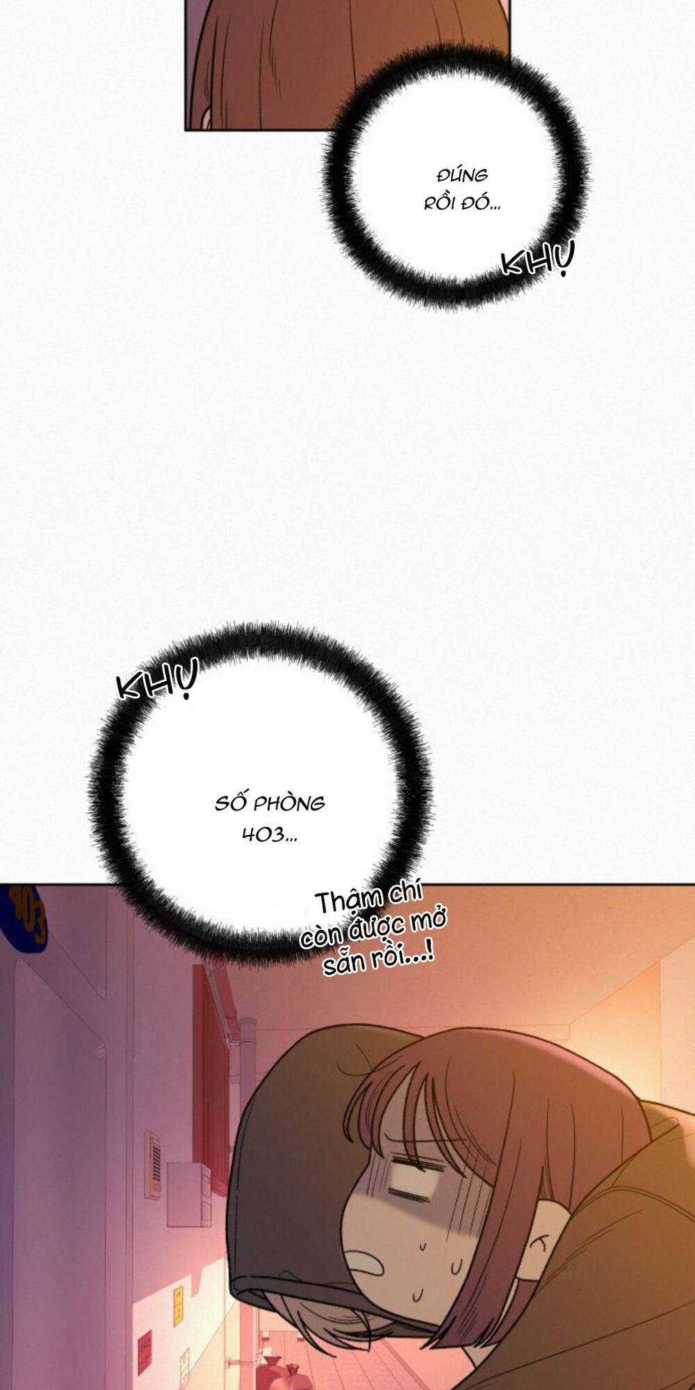 Kế Hoạch Tình Yêu Trong Sáng Chapter 54 trang 4