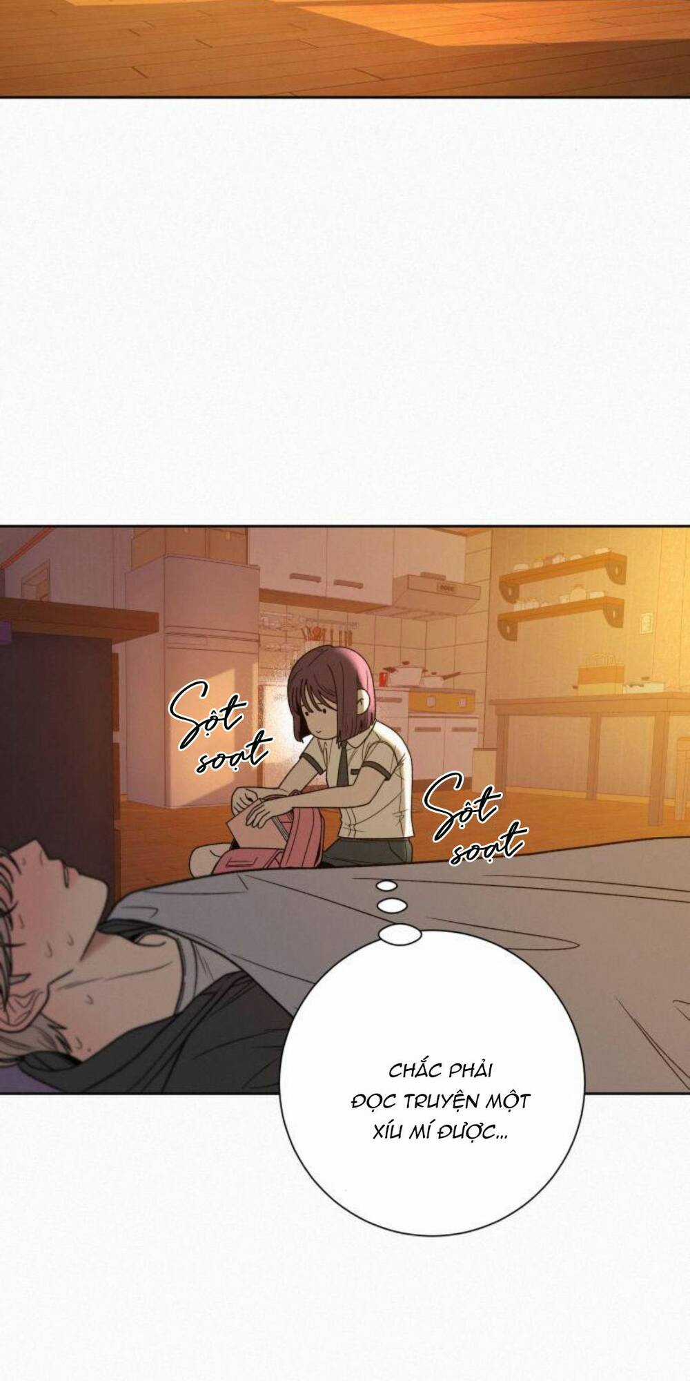 Kế Hoạch Tình Yêu Trong Sáng Chapter 54 trang 41