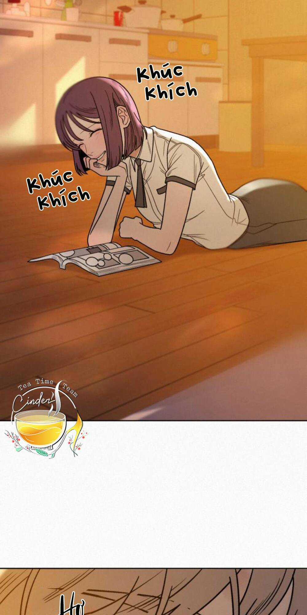 Kế Hoạch Tình Yêu Trong Sáng Chapter 54 trang 53