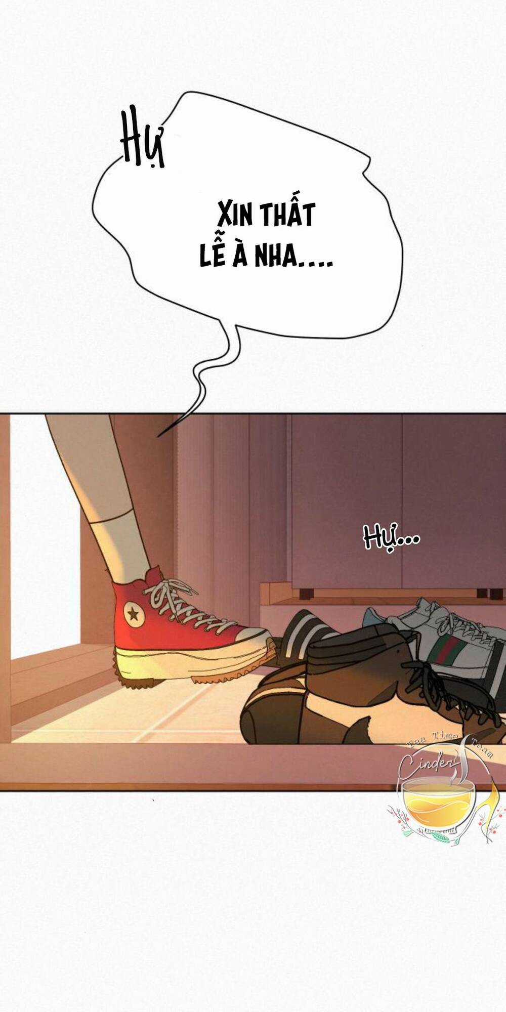 Kế Hoạch Tình Yêu Trong Sáng Chapter 54 trang 7