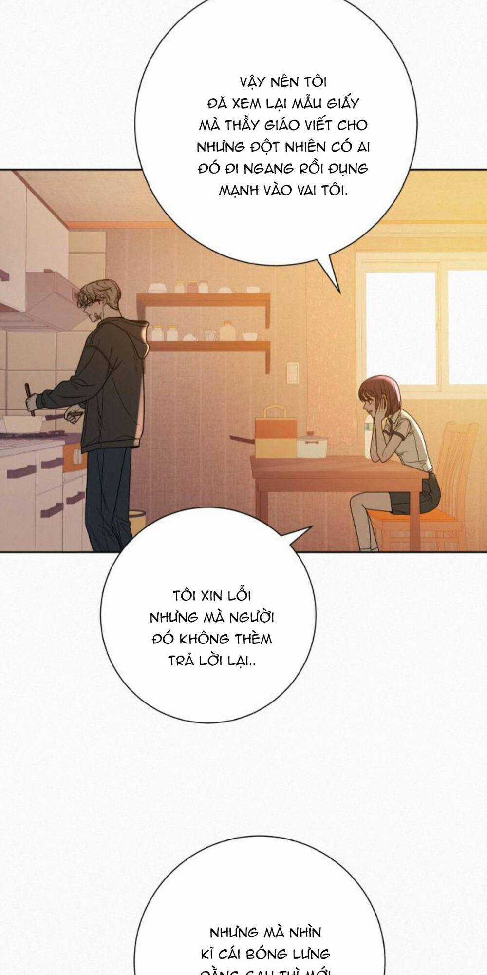 Kế Hoạch Tình Yêu Trong Sáng Chapter 54 trang 71