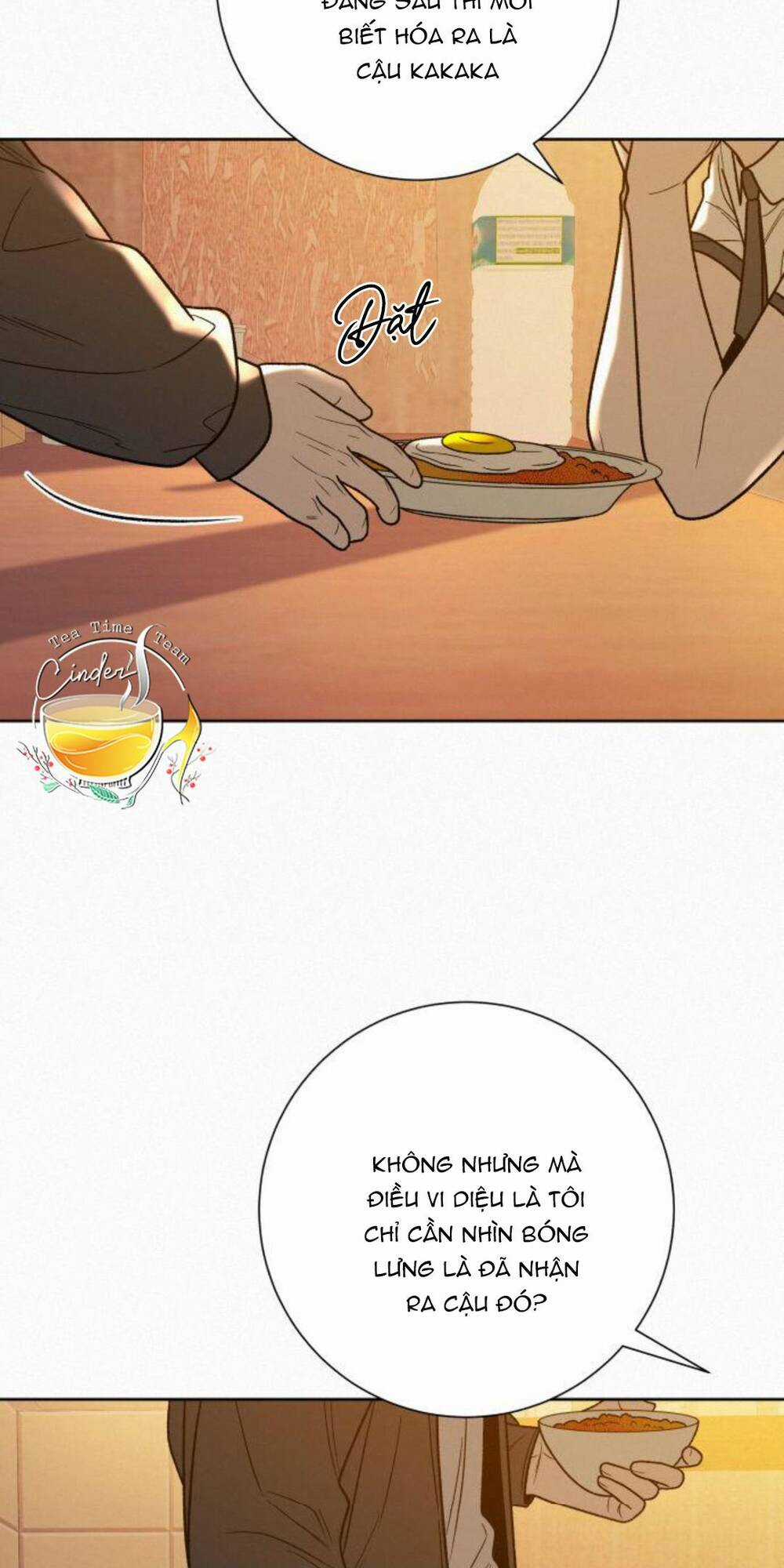 Kế Hoạch Tình Yêu Trong Sáng Chapter 54 trang 72