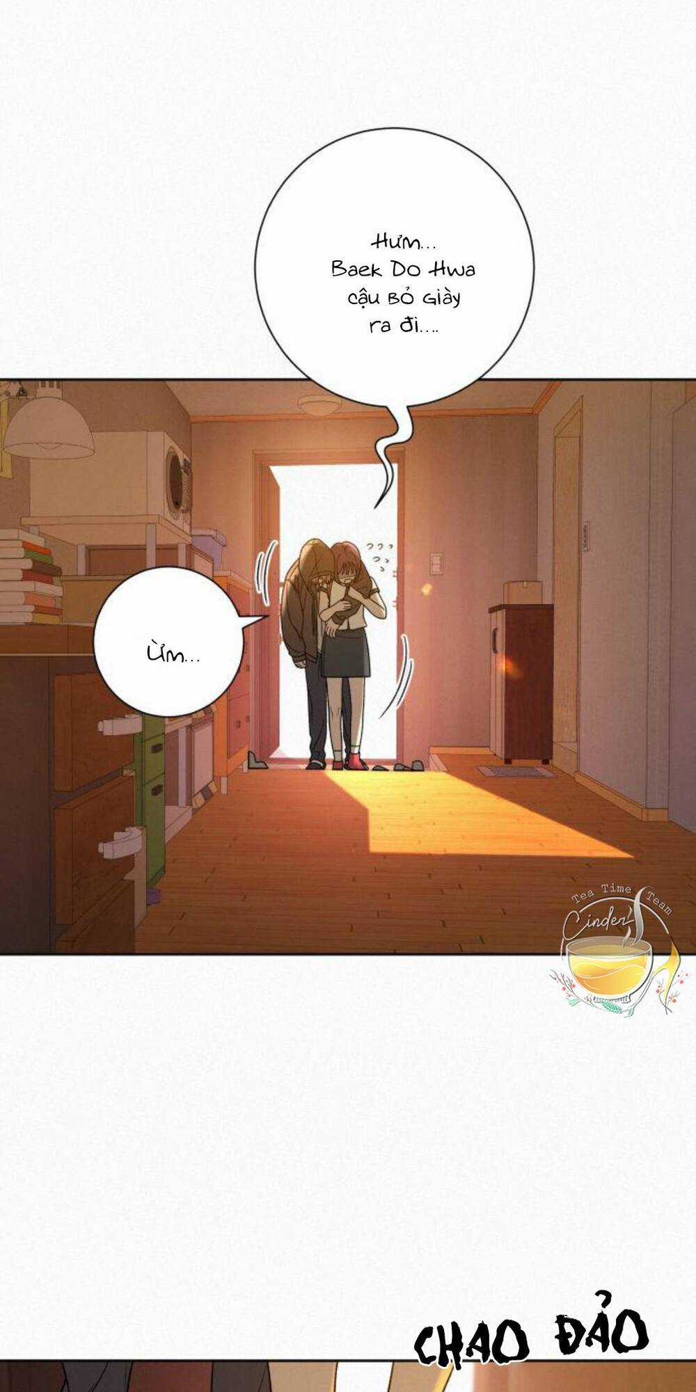 Kế Hoạch Tình Yêu Trong Sáng Chapter 54 trang 8