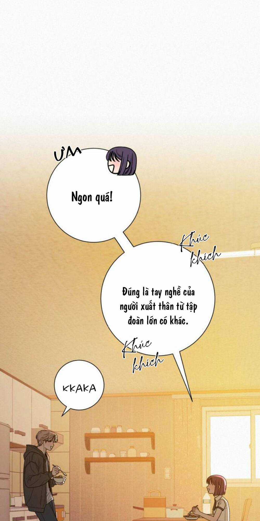 Kế Hoạch Tình Yêu Trong Sáng Chapter 54 trang 81