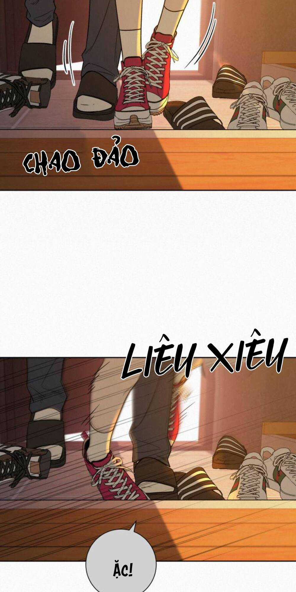 Kế Hoạch Tình Yêu Trong Sáng Chapter 54 trang 9