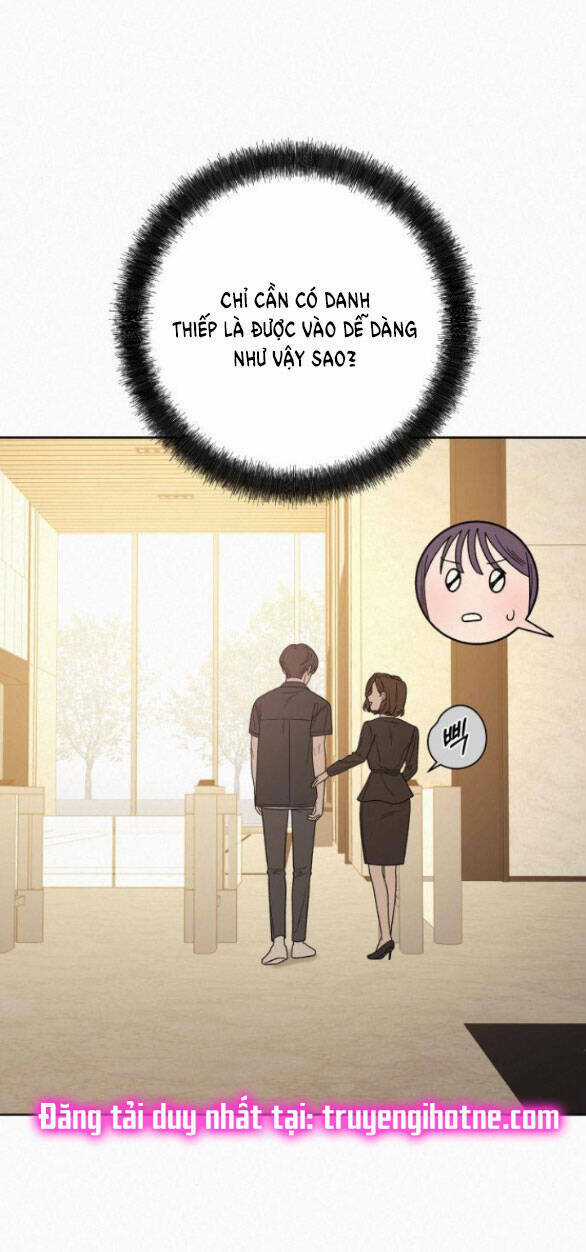 Kế Hoạch Tình Yêu Trong Sáng Chapter 55.5 trang 0